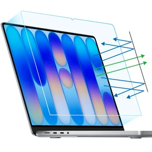 2-Pack Anti Blue Light Matte Screen Protector Compatible with 2026 MacBook Neo 13 inch with A18 Pro Chip - Eye Protection Blue Light Blocking & Anti Glare Laptop Screen Protector 2-Pack Anti Blue Light Matte Screen Protector Compatible with 2026 MacBook Neo 13 inch with A18 Pro Chip - Eye Protection Blue Light Blocking & Anti Glare Laptop Screen Protector