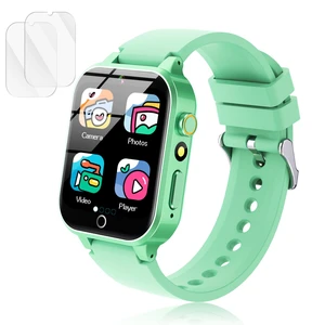 Smart Watch for Kids, 26 Puzzle Games HD Touch Screen Alarm Clock Camera Multi-function touch watch, birthday toy gift for boys girls aged 4-12 years old Smart Watch for Kids, 26 Puzzle Games HD Touch Screen Alarm Clock Camera Multi-function touch watch, birthday toy gift for boys girls aged 4-12 years old