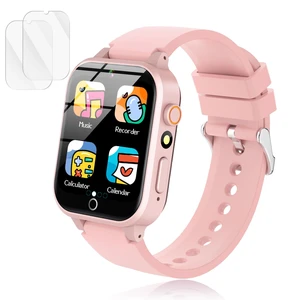 Kids Smart Watch, 26 Puzzle Games HD Touch Screen Camera Alarm Clock Kids Smart Watch, 26 Puzzle Games HD Touch Screen Camera Alarm Clock