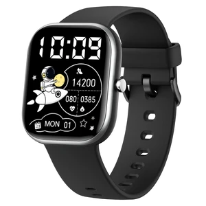 Smart Watch for Kids Fitness Tracker No Phone/APP Needed,19 Sport Mode,1.5" DIY Dial,IP68 Waterproof,Sleep Monitor,Pedometers,Heart Rate,Great Birthday Gift for Boys Girls Teens 6-14 year Olds (Black) Smart Watch for Kids Fitness Tracker No Phone/APP Needed,19 Sport Mode,1.5" DIY Dial,IP68 Waterproof,Sleep Monitor,Pedometers,Heart Rate,Great Birthday Gift for Boys Girls Teens 6-14 year Olds (Black)
