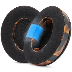 Freeze - Cooling Gel Earpads for ATH M50X / SteelSeries Arctis/HyperX Made by Wicked Cushions Fits SteelSeries Arctis, ATH M50X, Turtle Beach Stealth & More. Cooler for Longer Kinetic Wave Freeze - Cooling Gel Earpads for ATH M50X / SteelSeries Arctis/HyperX Made by Wicked Cushions Fits SteelSeries Arctis, ATH M50X, Turtle Beach Stealth & More. Cooler for Longer Kinetic Wave