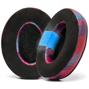 Freeze - Cooling Gel Earpads for ATH M50X / SteelSeries Arctis/HyperX Made by Wicked Cushions Fits SteelSeries Arctis/ATH M50X, Turtle Beach Stealth & More. Cool for Longer Purple Speed Racer Freeze - Cooling Gel Earpads for ATH M50X / SteelSeries Arctis/HyperX Made by Wicked Cushions Fits SteelSeries Arctis/ATH M50X, Turtle Beach Stealth & More. Cool for Longer Purple Speed Racer