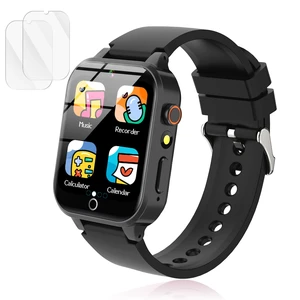 Kids Games Watch with 26 Puzzle Games HD Touch Screen Alarm Clock Camera Durable touchscreen game watch, Birthday gift toy for kids 4-12 boys girls with alarm Kids Games Watch with 26 Puzzle Games HD Touch Screen Alarm Clock Camera Durable touchscreen game watch, Birthday gift toy for kids 4-12 boys girls with alarm