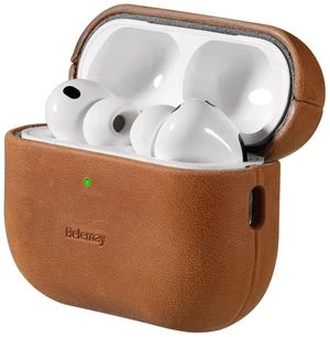 Handcrafted Crazy Horse Leather Case for AirPods Pro 3 (2025) Full-Grain Waxed Pull-Up Leather, Unique Patina, Compatible with MagSafe, Warm Touch, Precision Fit for AirPods Pro 3rd Gen Handcrafted Crazy Horse Leather Case for AirPods Pro 3 (2025) Full-Grain Waxed Pull-Up Leather, Unique Patina, Compatible with MagSafe, Warm Touch, Precision Fit for AirPods Pro 3rd Gen