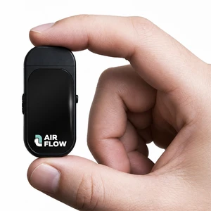 64 GB (4,500 Hours) Airflow Voice Activated Magnetic Recording Device Audio Recorder for Everyday Notes, Standard Noise Reduction, Balanced Storage for Daily Use, Black 64 GB (4,500 Hours) Airflow Voice Activated Magnetic Recording Device Audio Recorder for Everyday Notes, Standard Noise Reduction, Balanced Storage for Daily Use, Black