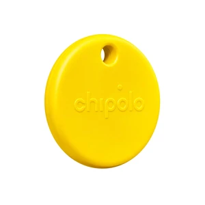 POP Tracker Tag - Colorful, Compatible, Loud Bluetooth Tracker With Call Your Phone & Out of Range Alert, Works with Apple Find My or Find Hub on Android (Yellow) POP Tracker Tag - Colorful, Compatible, Loud Bluetooth Tracker With Call Your Phone & Out of Range Alert, Works with Apple Find My or Find Hub on Android (Yellow)