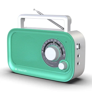 AM FM Radio with Bluetooth AC/DC Power with 3.5mm Headphone Jack Stable signal reception,loud speaker,large tuning knob,classic design,easy to operate,practical for daily home entertainment AM FM Radio with Bluetooth AC/DC Power with 3.5mm Headphone Jack Stable signal reception,loud speaker,large tuning knob,classic design,easy to operate,practical for daily home entertainment