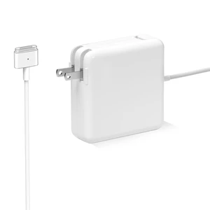 Old Mac Book Air Charger - 45W Magnetic 2 T-Tip Power Adapter (2012-2017) Original QualityLaptop Charger Compatible with Mac Book Air 11" 13" Models & A1436 A1465 A1466 Old Mac Book Air Charger - 45W Magnetic 2 T-Tip Power Adapter (2012-2017) Original QualityLaptop Charger Compatible with Mac Book Air 11" 13" Models & A1436 A1465 A1466