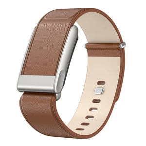 Leather Band Compatible with Whoop 5.0 Bands One, Peak and Life/MG Genuine Leather Rugged Durable Replacement Wristbands Straps for Whoop 5.0 Band Women Men Not Compatible with Gen 4 Leather Band Compatible with Whoop 5.0 Bands One, Peak and Life/MG Genuine Leather Rugged Durable Replacement Wristbands Straps for Whoop 5.0 Band Women Men Not Compatible with Gen 4