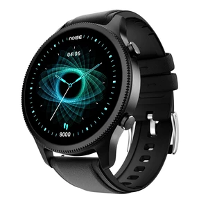 Halo Premium Metallic Smartwatch, 1.43" AMOLED Display, 7 Day Battery, BT Calling (Make/Answer), Dust & Water Resistant, 100+ Sport Modes, Fit App Supprt, (Classic Black) Halo Premium Metallic Smartwatch, 1.43" AMOLED Display, 7 Day Battery, BT Calling (Make/Answer), Dust & Water Resistant, 100+ Sport Modes, Fit App Supprt, (Classic Black)