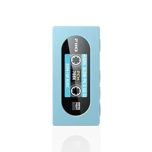 KA15 Portable DAC and Headphone Amplifier (Blue) KA15 Portable DAC and Headphone Amplifier (Blue)