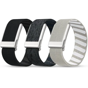 3 Pack Nylon Sport Band for Whoop 5.0/MG Bands, One, Peak and Life Soft Breathable Quick-Dry Adjustable Replacement Strap for Whoop Band 5.0 and MG Fitness Tracker Men Women, NOT for Whoop 4.0 3 Pack Nylon Sport Band for Whoop 5.0/MG Bands, One, Peak and Life Soft Breathable Quick-Dry Adjustable Replacement Strap for Whoop Band 5.0 and MG Fitness Tracker Men Women, NOT for Whoop 4.0