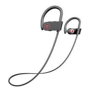 Wireless Sport Headphones with IPX7 Waterproof Bluetooth V5.3, HD Bass+ Sound, 15H Playtime, Sound Isolation Wireless Sport Headphones with IPX7 Waterproof Bluetooth V5.3, HD Bass+ Sound, 15H Playtime, Sound Isolation