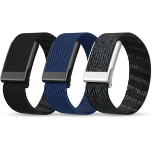 Soft Stretchy Sport Bands for Whoop 5.0, One, Peak, and MG/Life Women Men Comfortable Superknit Strap Wristband for Whoop Bands 5.0 Fitness Activity Tracker 3 Pack, NOT for Whoop 4.0,Black/Blue/Grey Soft Stretchy Sport Bands for Whoop 5.0, One, Peak, and MG/Life Women Men Comfortable Superknit Strap Wristband for Whoop Bands 5.0 Fitness Activity Tracker 3 Pack, NOT for Whoop 4.0,Black/Blue/Grey