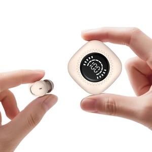 Sleep Headphones, Invisible Sleep Earbuds for Side Sleepers (Beige) Small Noise Blocking Sleep Earphones, Bluetooth 5.3 Tiny Hidden Earbuds for Work,Sleeping Sleep Headphones, Invisible Sleep Earbuds for Side Sleepers (Beige) Small Noise Blocking Sleep Earphones, Bluetooth 5.3 Tiny Hidden Earbuds for Work,Sleeping