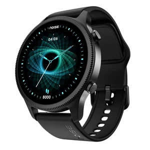 Halo Premium Metallic Smartwatch, 1.43" AMOLED Display, 7 Day Battery, BT Calling (Make/Answer), Dust & Water Resistant, 100+ Sport Modes, Fit App Supprt, (Jet Black) Halo Premium Metallic Smartwatch, 1.43" AMOLED Display, 7 Day Battery, BT Calling (Make/Answer), Dust & Water Resistant, 100+ Sport Modes, Fit App Supprt, (Jet Black)