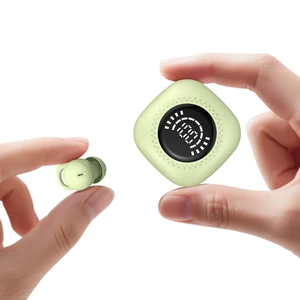 Sleep Headphones, Invisible Sleep Earbuds for Side Sleepers (Green) Small Noise Blocking Sleep Earphones, Bluetooth 5.3 Tiny Hidden Earbuds for Work,Sleeping Sleep Headphones, Invisible Sleep Earbuds for Side Sleepers (Green) Small Noise Blocking Sleep Earphones, Bluetooth 5.3 Tiny Hidden Earbuds for Work,Sleeping