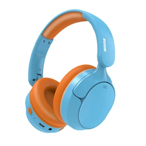 Kids Bluetooth Headphones Wireless Over-Ear,Active Noise Cancelling,Sky 68Hrs,Volume Limit 85/94dB,Built-in Mic,Adjustable Headband Foldable Lightweight for Toddler School Girls Boys,Stereo Sound Kids Bluetooth Headphones Wireless Over-Ear,Active Noise Cancelling,Sky 68Hrs,Volume Limit 85/94dB,Built-in Mic,Adjustable Headband Foldable Lightweight for Toddler School Girls Boys,Stereo Sound
