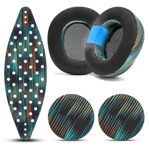 Mod Kit V2 Nova Pro Wireless, Pro Omni & Elite - Gel Earpads & Headband Made by Wicked Cushions Side Plates also included. Fits Arctis Nova Pro Wireless, Elite & Pro Omni The Simulation Mod Kit V2 Nova Pro Wireless, Pro Omni & Elite - Gel Earpads & Headband Made by Wicked Cushions Side Plates also included. Fits Arctis Nova Pro Wireless, Elite & Pro Omni The Simulation