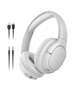 SoundForm Noise Cancelling Headphones for Kids, Wired & Wireless Play ANC, 60H Playtime, Built-in Microphone, Audio Sharing, 85dB Safe Volume Limit, Foldable, for School, Classroom, Travel SoundForm Noise Cancelling Headphones for Kids, Wired & Wireless Play ANC, 60H Playtime, Built-in Microphone, Audio Sharing, 85dB Safe Volume Limit, Foldable, for School, Classroom, Travel