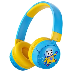 Kids Headphones Bluetooth for Boys, Toddler Headphones Wireless for School 85/95dB Volume Limited, 50H Playtime, Bluetooth 6.0, Built in Mic, Fast Charging for Tablet, iPad, Cellphone Kids Headphones Bluetooth for Boys, Toddler Headphones Wireless for School 85/95dB Volume Limited, 50H Playtime, Bluetooth 6.0, Built in Mic, Fast Charging for Tablet, iPad, Cellphone