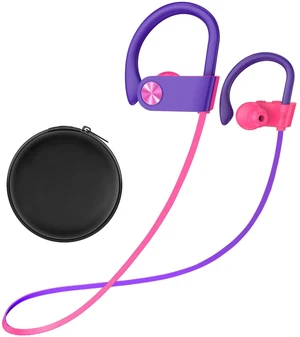 Bluetooth 5.3 Headphones, Wireless Sports In-Ear Earbuds IPX7 Waterproof 16 Hours Playtime, Sweatproof Stereo Earphones with MIC, Noise Cancelling Headsets for Gym Running Workout, Clear Sound Bluetooth 5.3 Headphones, Wireless Sports In-Ear Earbuds IPX7 Waterproof 16 Hours Playtime, Sweatproof Stereo Earphones with MIC, Noise Cancelling Headsets for Gym Running Workout, Clear Sound