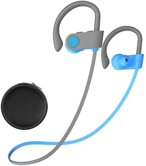 Bluetooth 5.3 Headphones, Wireless Sports In-Ear Earbuds IPX7 Waterproof 16 Hours Playtime, Sweatproof Stereo Earphones with MIC, Noise Cancelling Headsets for Gym Running Workout, Clear Sound Bluetooth 5.3 Headphones, Wireless Sports In-Ear Earbuds IPX7 Waterproof 16 Hours Playtime, Sweatproof Stereo Earphones with MIC, Noise Cancelling Headsets for Gym Running Workout, Clear Sound