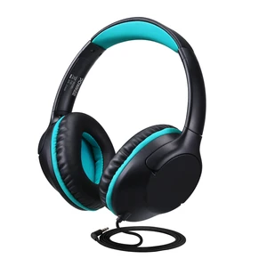 Kids Headphones Over-Ear Headphones for Kids/Teens/School with 94dB Volume Limited Adjustable Stereo 3.5MM Jack Wire Cord for Fire Tablets/Travel/PC/Phones(Black) Kids Headphones Over-Ear Headphones for Kids/Teens/School with 94dB Volume Limited Adjustable Stereo 3.5MM Jack Wire Cord for Fire Tablets/Travel/PC/Phones(Black)