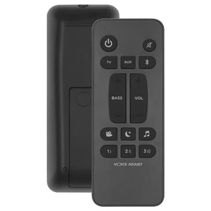 Polk Audio Universal Soundbar Remote Control Replacement for Signa S1, S2, S3, S4 Ultra-Slim Sound Bar Polk Audio Universal Soundbar Remote Control Replacement for Signa S1, S2, S3, S4 Ultra-Slim Sound Bar