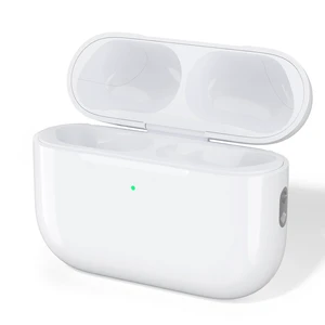 Wireless Charging Case Replacement for AirPods Pro 3 (2025 Release), USB-C Port with Pairing & Sync Button, Replacement Airpods Pro 3 Charging case Support Wireless Airpods pro 3 Charger case Wireless Charging Case Replacement for AirPods Pro 3 (2025 Release), USB-C Port with Pairing & Sync Button, Replacement Airpods Pro 3 Charging case Support Wireless Airpods pro 3 Charger case