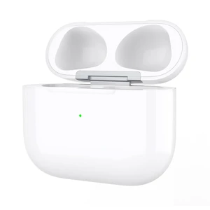 Wireless Charging Case Replacement Charging Case for AirPods 3rd Generation Charging case, Only Compatible with AirPod 3rd Gen Charging Case (Not Pro 3), with Blue-Tooth Sync Button,(L-Port) Wireless Charging Case Replacement Charging Case for AirPods 3rd Generation Charging case, Only Compatible with AirPod 3rd Gen Charging Case (Not Pro 3), with Blue-Tooth Sync Button,(L-Port)