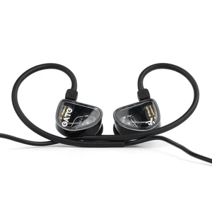 TRUTHEAR GATE Cost-Effective Dynamic Driver in-Ear Headphone with 0.78 2Pin Cable (Black, no mic) TRUTHEAR GATE Cost-Effective Dynamic Driver in-Ear Headphone with 0.78 2Pin Cable (Black, no mic)