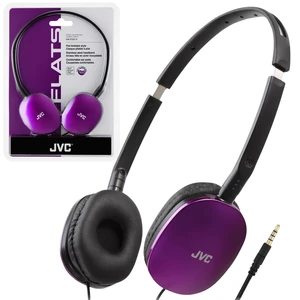 Flats On-Ear Wired Headphones - Flat Foldable Design - 30mm Driver for Powerful Sound - Soft Ear-Pads for Comfort Steel Headband - Lightweight & Portable - PC/Laptop/Gaming - 3.5mm Slim Plug Flats On-Ear Wired Headphones - Flat Foldable Design - 30mm Driver for Powerful Sound - Soft Ear-Pads for Comfort Steel Headband - Lightweight & Portable - PC/Laptop/Gaming - 3.5mm Slim Plug