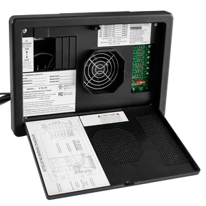WF-8735-AD Power Converter/Charger, Black wf-8735-P 30 Amp Power Center,30/35 Amp DC Output, WF-8700 Series 30 amp rv Converter Battery Chargers for rv,Camper,caravans,Travel Trailer WF-8735-AD Power Converter/Charger, Black wf-8735-P 30 Amp Power Center,30/35 Amp DC Output, WF-8700 Series 30 amp rv Converter Battery Chargers for rv,Camper,caravans,Travel Trailer