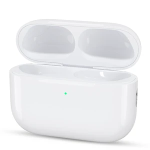 Replacement Airpod Pro 3 Charging Case with Touch-Control, USB-C Port, 660mAh Battery, Replacement Case Only, No Earbuds Replacement Airpod Pro 3 Charging Case with Touch-Control, USB-C Port, 660mAh Battery, Replacement Case Only, No Earbuds