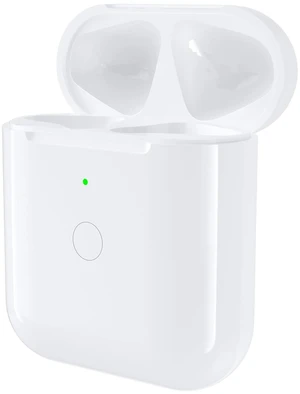 Wireless Airpod 1&2 Replacement Charging Case Lightning Port, Bluetooth Pairing Sync Button, No Earbuds Wireless Airpod 1&2 Replacement Charging Case Lightning Port, Bluetooth Pairing Sync Button, No Earbuds
