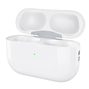 Replacement Airpod pro Wireless Charging Case Charging Case Compatible for Air Pod pro 1st&2nd Generation, Airpod pro Charger Case Replacement Replacement Airpod pro Wireless Charging Case Charging Case Compatible for Air Pod pro 1st&2nd Generation, Airpod pro Charger Case Replacement