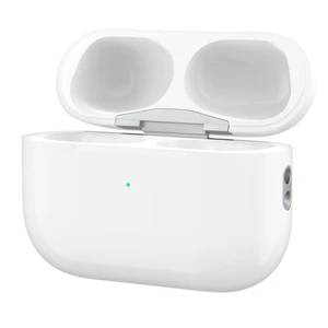 Replacement Charger Case for AirPods Pro 1 & 2 660mAh Wireless Charging & Bluetooth Pairing Button L-Port Replacement Charger Case for AirPods Pro 1 & 2 660mAh Wireless Charging & Bluetooth Pairing Button L-Port