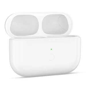 Wireless Charging Case Compatible for AirPods Pro 1st & 2nd Gen with USB-C Charging, Type-C Charging Port for AirPods Pro Charging Case Replacement with Bluetooth Pairing Sync Button Wireless Charging Case Compatible for AirPods Pro 1st & 2nd Gen with USB-C Charging, Type-C Charging Port for AirPods Pro Charging Case Replacement with Bluetooth Pairing Sync Button