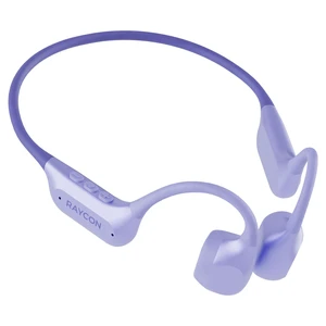Everyday Bone Conduction Headphones, 2nd Gen, Purple IP67 Waterproof; 16H Battery Life; Dual Mic Call Clarity; Lightweight, Open-Ear Design; Running/Cycling/Commuting Everyday Bone Conduction Headphones, 2nd Gen, Purple IP67 Waterproof; 16H Battery Life; Dual Mic Call Clarity; Lightweight, Open-Ear Design; Running/Cycling/Commuting