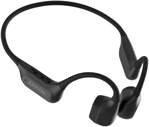Everyday Bone Conduction Headphones, 2nd Gen, Black IP67 Waterproof; 16H Battery Life; Dual Mic Call Clarity; Lightweight, Open-Ear Design; Running/Cycling/Commuting Everyday Bone Conduction Headphones, 2nd Gen, Black IP67 Waterproof; 16H Battery Life; Dual Mic Call Clarity; Lightweight, Open-Ear Design; Running/Cycling/Commuting