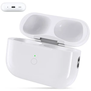 Replacement Charging Case for AirPods Pro 2nd & 1st Gen, C-Port Type-C Charging Port, Compatible with AirPod Pro 1st/ 2nd Charging Case, Replacement airpods pro charging case, No Earbuds Replacement Charging Case for AirPods Pro 2nd & 1st Gen, C-Port Type-C Charging Port, Compatible with AirPod Pro 1st/ 2nd Charging Case, Replacement airpods pro charging case, No Earbuds