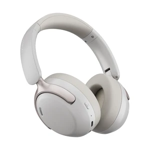 QC30 Hybrid Active Noise Cancelling Headphones, 60H Playtime, Built-in Mic, Wireless Over Ear Headsets with Case,Bluetooth 5.4,Deep Bass Comfort Fit Soft-Earpads Fast Charging -White Smoke QC30 Hybrid Active Noise Cancelling Headphones, 60H Playtime, Built-in Mic, Wireless Over Ear Headsets with Case,Bluetooth 5.4,Deep Bass Comfort Fit Soft-Earpads Fast Charging -White Smoke