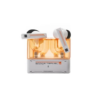 Space Travel 2 HiFi Noise-Canceling TWS Wireless Earphone Bluetooth 6.0 ANC Low-Latency Game Mode SBC/AAC (White) Space Travel 2 HiFi Noise-Canceling TWS Wireless Earphone Bluetooth 6.0 ANC Low-Latency Game Mode SBC/AAC (White)