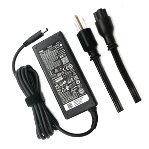 65W 4.5mm tip Laptop Charger,Latitude 3320 3330 3340 3420 3430 3435 3440 3450 3520 3530 3535 3540 AC Adapter, Black, DA65NM191 65W 4.5mm tip Laptop Charger,Latitude 3320 3330 3340 3420 3430 3435 3440 3450 3520 3530 3535 3540 AC Adapter, Black, DA65NM191