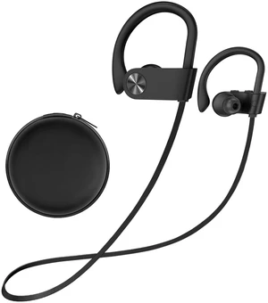 Bluetooth 5.3 Headphones, Wireless Sports In-Ear Earbuds IPX7 Waterproof 16 Hours Playtime, Sweatproof Stereo Earphones with MIC, Noise Cancelling Headsets for Gym Running Workout, Clear Sound Bluetooth 5.3 Headphones, Wireless Sports In-Ear Earbuds IPX7 Waterproof 16 Hours Playtime, Sweatproof Stereo Earphones with MIC, Noise Cancelling Headsets for Gym Running Workout, Clear Sound