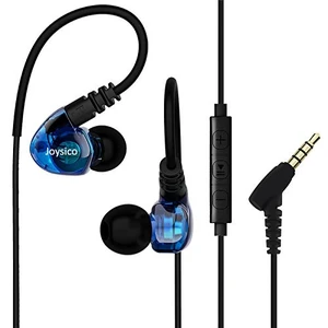 Wired Over Ear Earbuds Headphones for Kids Women Small Ears Blue Microphone, Control, Ear Buds Case, Earhook in-Ear Earphones for Sport Running Exercise Jogging, For Cell Phone Laptop Tablet Wired Over Ear Earbuds Headphones for Kids Women Small Ears Blue Microphone, Control, Ear Buds Case, Earhook in-Ear Earphones for Sport Running Exercise Jogging, For Cell Phone Laptop Tablet
