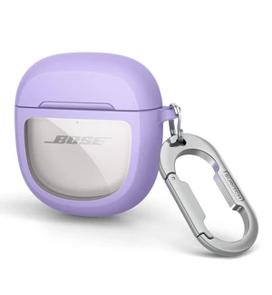 Protective Cases for Bose QuietComfort Earbuds II 2022 / QuietComfort Ultra/Ultra Earbuds 2nd Gen, Shockproof Case Cover for Bose QC ii 2 & Ultra Case Accessories with Carabiner, Purple Protective Cases for Bose QuietComfort Earbuds II 2022 / QuietComfort Ultra/Ultra Earbuds 2nd Gen, Shockproof Case Cover for Bose QC ii 2 & Ultra Case Accessories with Carabiner, Purple