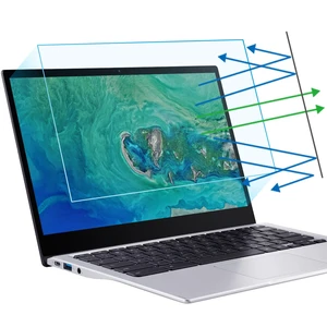 2-Pack 17 inch Anti Blue Light Screen Protector, Eye Protection Anti Glare & Blue Light Blocking Screen Filter Compatible with All 17" Laptops with 16:10 Aspect Ratio 2-Pack 17 inch Anti Blue Light Screen Protector, Eye Protection Anti Glare & Blue Light Blocking Screen Filter Compatible with All 17" Laptops with 16:10 Aspect Ratio