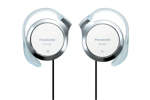 clip headphone white RP-HZ47-W clip headphone white RP-HZ47-W